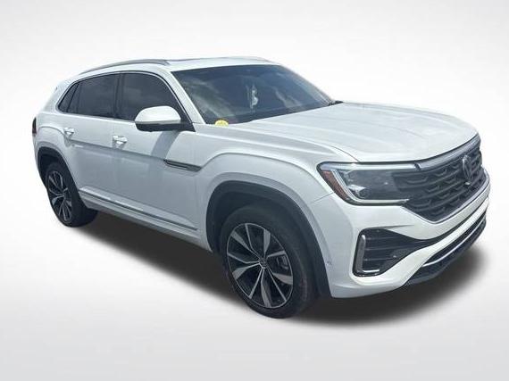VOLKSWAGEN ATLAS CROSS SPORT 4MOTION 2024 1V2FE2CA4RC215077 image